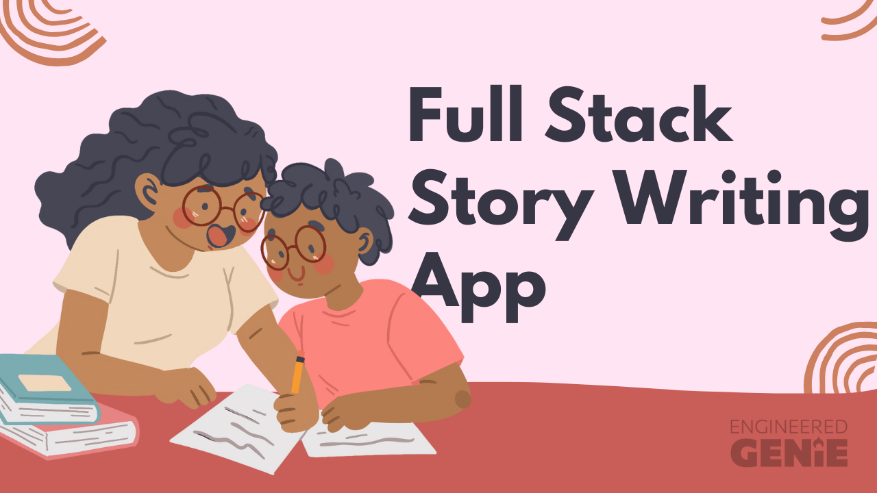Build a Full Stack Story Writing App using Angular, Nodejs, MongoDB and QuillJS